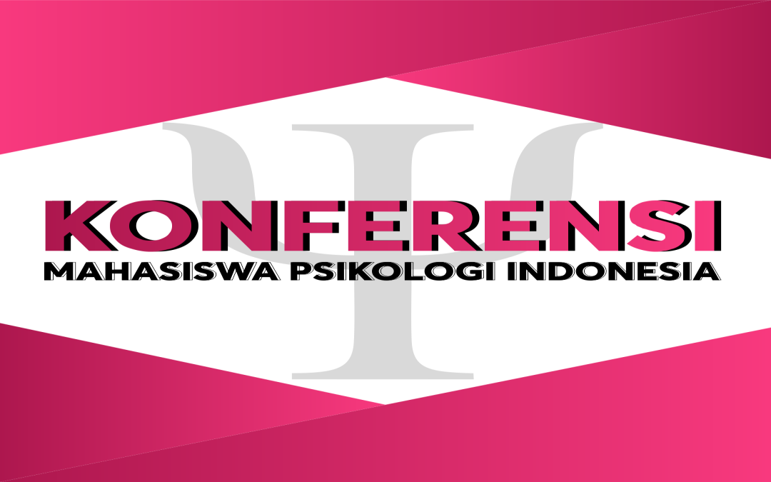 Prosiding Konferensi Mahasiswa Psikologi Indonesia 2020