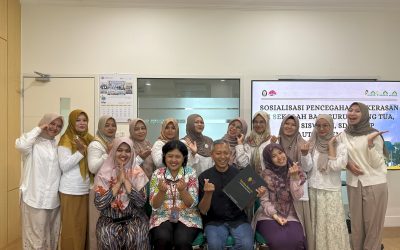 Pengabdian Masyarakat Dosen Psikologi Undip ke Guru Yayasan Al-Kautsar Temanggung