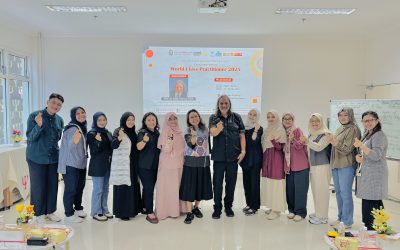 Kuliah Dosen Tamu untuk Mata Kuliah Resiliensi Keluarga Indonesia bertajuk “Resilient Families, Healthy Lives: A Practical Approach to Biocentric Health Theory”