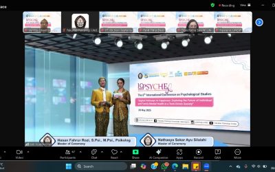 Seminar Internasional Fakultas Psikologi Undip Ke-6 Tahun 2025