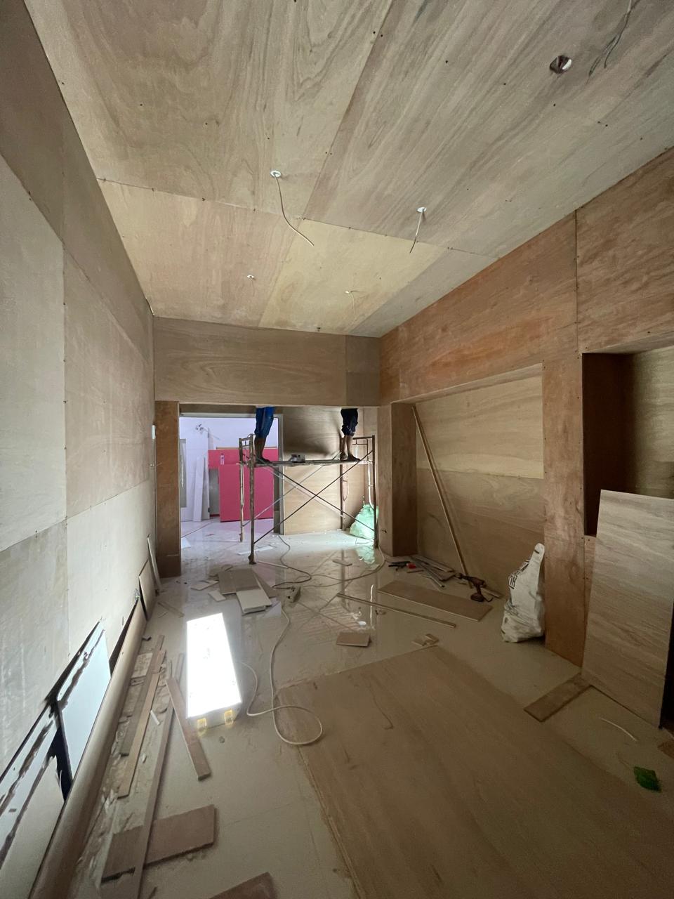 renovasi lantai 6 1