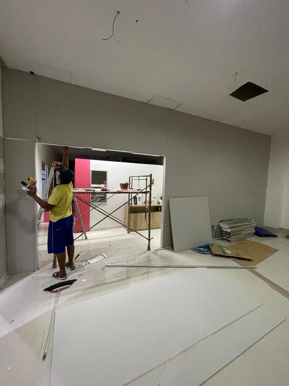 renovasi lantai 6 2
