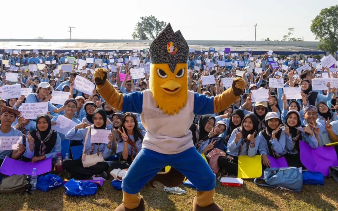 Pengumuman Calon Mahasiswa Baru Program Sarjana/Sarjana Terapan Jalur Ujian Mandiri TA 2025/2026