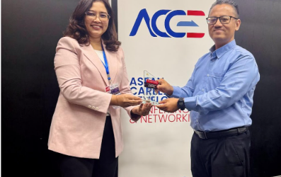 Dekan Fakultas Psikologi UNDIP Berbagi Insight dalam ASEAN Career Development and Networking 2025
