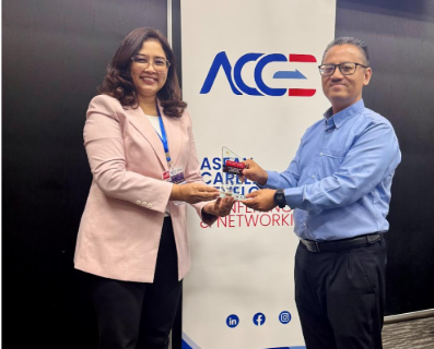 Dekan Fakultas Psikologi UNDIP Berbagi Insight dalam ASEAN Career Development and Networking 2025