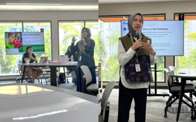 Dosen Psikologi Undip Angkat Isu Krusial di Indonesia pada Forum Ilmiah Internasional AASP Conference 2025