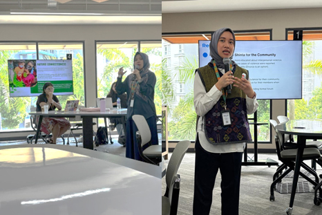Dosen Psikologi Undip Angkat Isu Krusial di Indonesia pada Forum Ilmiah Internasional AASP Conference 2025