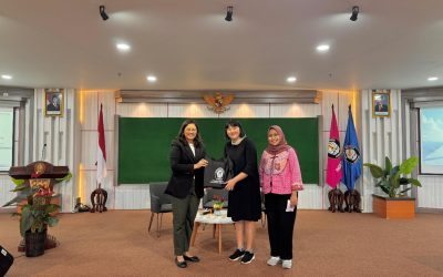 Fakultas Psikologi UNDIP Perkuat Kolaborasi Internasional dengan Mengundang International Postdoctoral Fellow, Dr. Sujin Kim dari James Cook University untuk Berbagi Perspektif tentang Sustainable Career