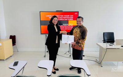 Fakultas Psikologi UNDIP Hadirkan Postdoctoral Fellow, Dr. Sunawan dari UNNES: Mengupas Dinamika Penyesuaian Kerja, Keluarga, dan Perkembangan Karier di Era Modern