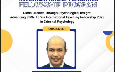 Transformasi Keadilan Global melalui Perspektif Psikologi Kriminal: Dari Pemasyarakatan hingga Rehabilitasi