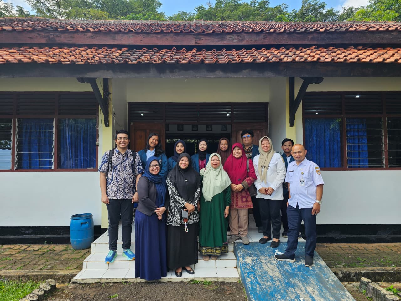 Tim Pengabdian Fakultas Psikologi UNDIP Berikan Psikoedukasi Kebersyukuran untuk Meningkatkan Kesejahteraan Psikologis Warga Binaan Panti PGOT "Mardi Utomo" Semarang