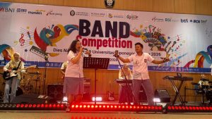 Band Competition Undip 2026