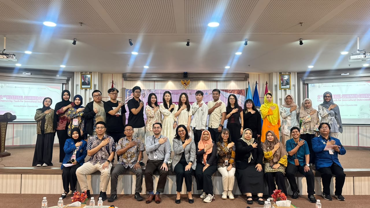 Fakultas Psikologi UNDIP Perkuat Pembelajaran Lintas Budaya melalui 2nd Bilateral Summer Course bersama INTI International University
