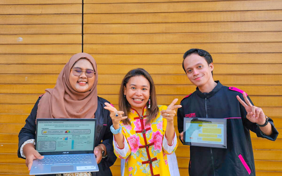 Pertama Kali Di Undip! Fakultas Psikologi Undip Sukses Laksanakan Magenta Three Minute Thesis (3MT)