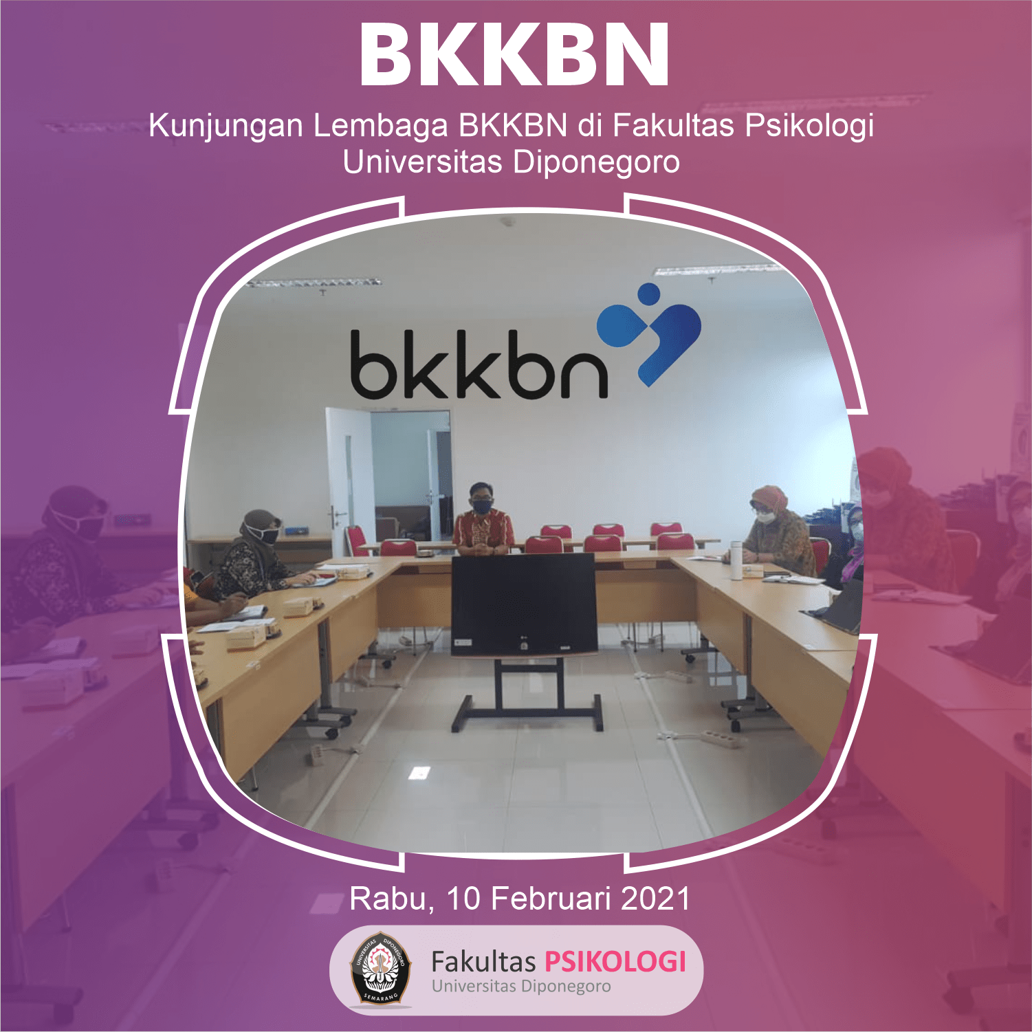 The BKKBN Visitation