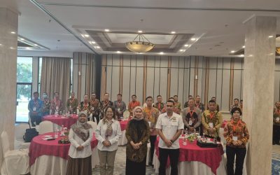 Kerjasama Fakultas Psikologi Undip Bersama Biro SDM Kepolisian Daerah Provinsi Jawa Tengah Dalam Post Assessment Center Kepolisian Republik Indonesia