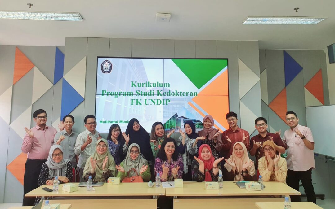 Sharing Pengelolaan dan Inovasi Penyelenggaraan Proses Pembelajaran di Program Studi Sarjana Fakultas Psikologi Undip