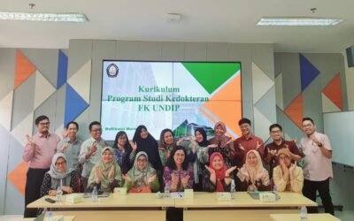 Sharing Pengelolaan dan Inovasi Penyelenggaraan Proses Pembelajaran di Program Studi Sarjana Fakultas Psikologi Undip