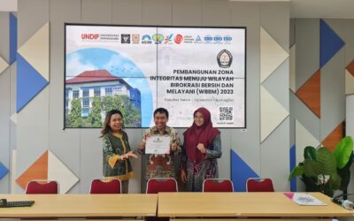 Persiapan Zona Integritas Menuju Wilayah Bebas Korupsi (ZI-WBK)