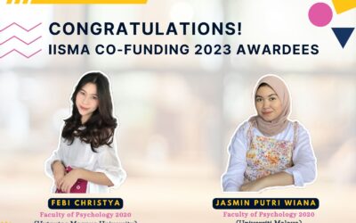 Penghargaan Indonesian International Student Mobility Awards (IISMA) 2023