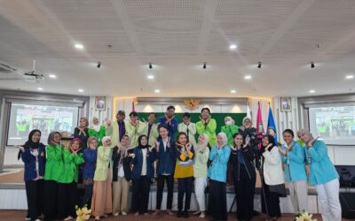 Musyawarah Luar Biasa Ikatan Lembaga Mahasiswa Psikologi Indonesia Wilayah III (Jawa Tengah dan Kalimatan)