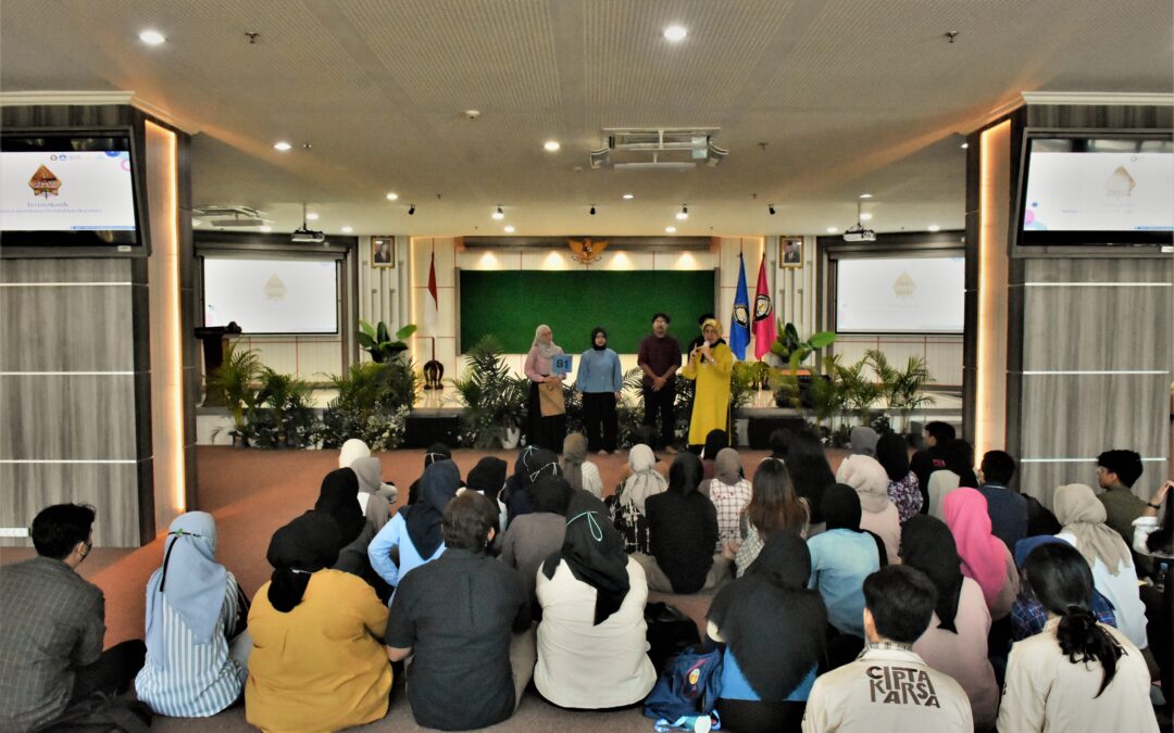 Road Show Pendidikan Karakter (Pendikar) bagi Mahasiswa Baru Universitas Diponegoro Tahun Akademik 2023/2024