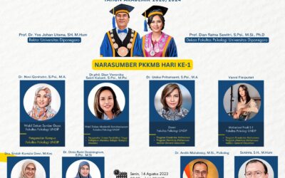 Selamat Datang SATRIA MAGENTA 2023 Dalam Kegiatan Pengenalan Kehidupan Kampus bagi Mahasiswa Baru (PKKMB) Tahun Akademik 2023/2024