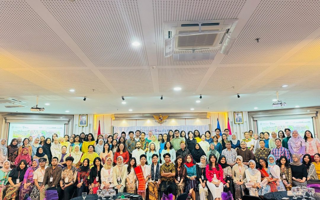 54 peserta mancanegara belajar membangun perspektif inklusivitas bersama The 6th PSYCHE Summer Course 2024 di Fakultas Psikologi Universitas Diponegoro