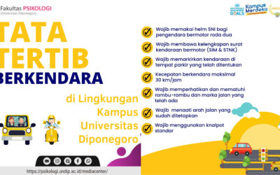 Tata Tertib di Lingkungan Universitas Diponegoro