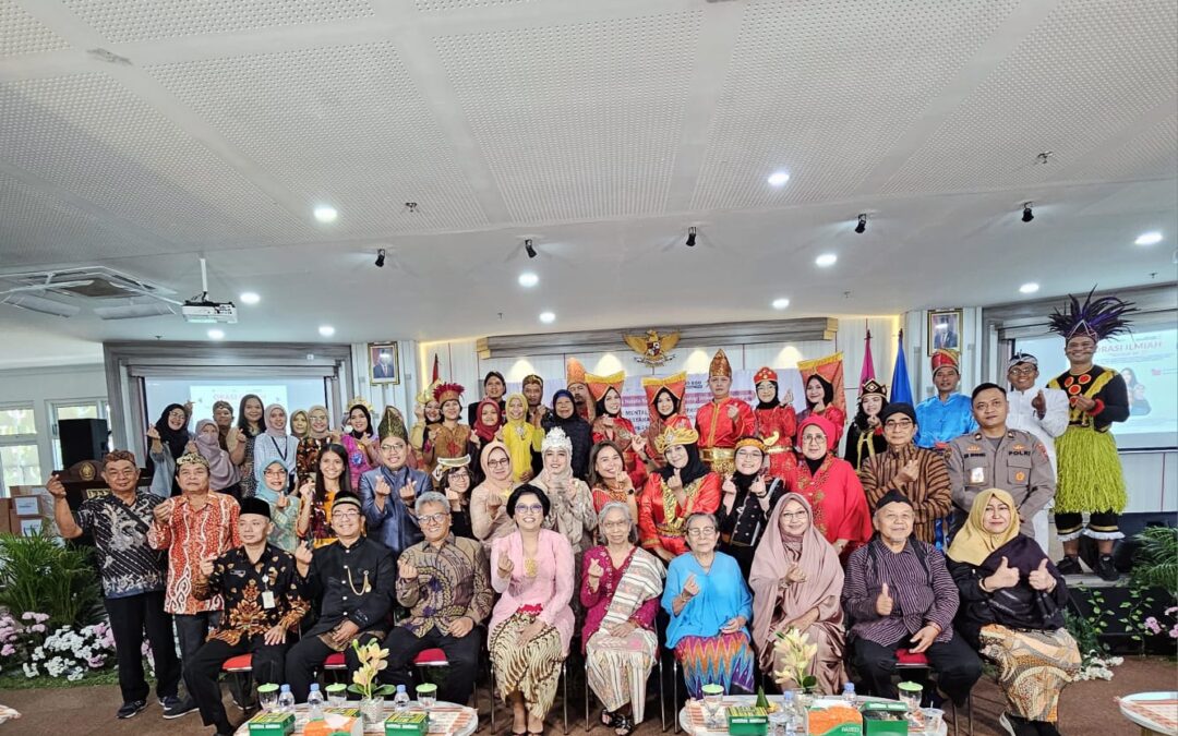 The 28th Anniversary of Faculty of Psychology of Universitas Diponegoro