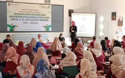 Program Pelatihan Guru Cerdas Emosi untuk Meningkatkan Kemampuan Regulasi Emosi dan Kemampuan Hubungan Interpersonal